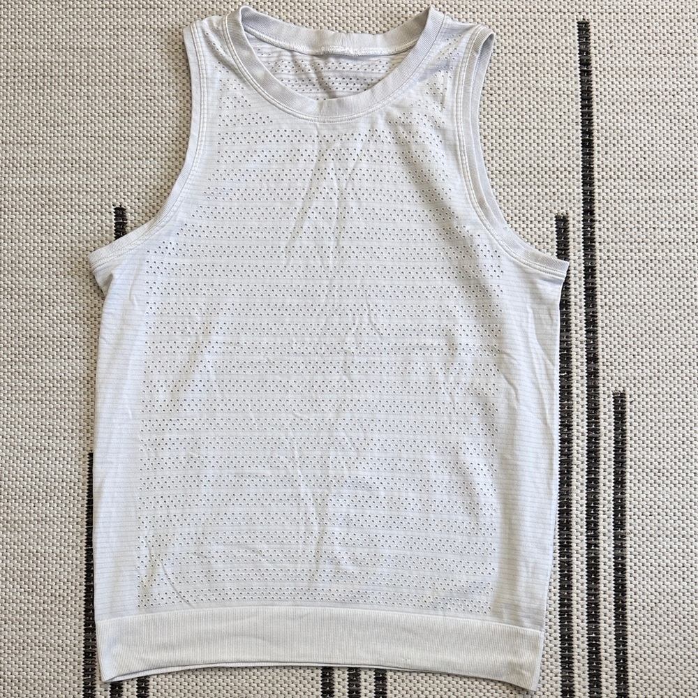 Lululemon Breeze by Muscle Tank Top